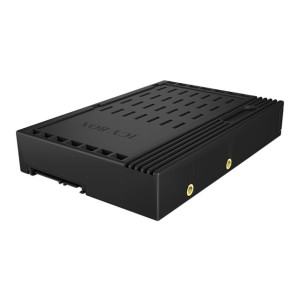 ICY BOX IB-2536STS - Enclosure for storage drives -...