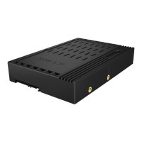 ICY BOX IB-2536STS - Storage drive cage