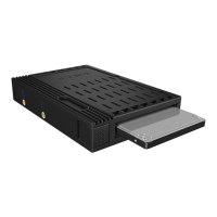 ICY BOX IB-2536STS - Storage drive cage