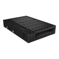 ICY BOX IB-2536STS - Storage drive cage