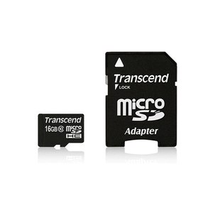 Transcend Premium - Flash-Speicherkarte...