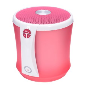 TerraTec Aktivbox Concert BT Neo Bluetooth pink -...