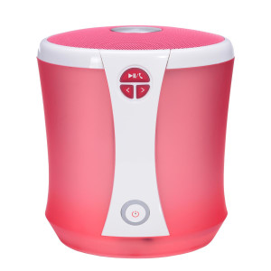 TerraTec Aktivbox Concert BT Neo Bluetooth pink - Aktivbox - 6 W