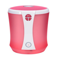 Terratec CONCERT BT NEO Tragbarer Stereo-Lautsprecher Pink 6 W