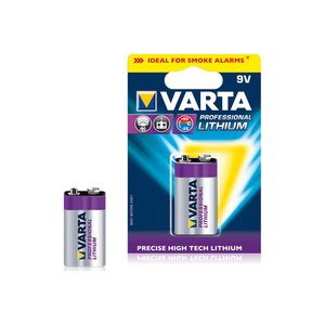 Varta Professional - Battery - Li