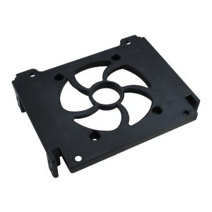 Inter-Tech HDD/SSD mounting frame - drive bay adapter -...