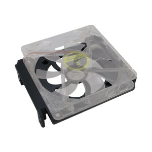 Inter-Tech HDD- / SSD-mounting frame - Laufwerksschachtadapter - 2.5", 3.5" (6.4 cm, 8.9 cm)