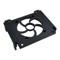 Inter-Tech HDD- / SSD-mounting frame - Laufwerksschachtadapter - 2.5", 3.5" (6.4 cm, 8.9 cm)