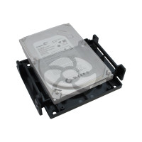 Inter-Tech HDD- / SSD-mounting frame - Laufwerksschachtadapter - 2.5", 3.5" (6.4 cm, 8.9 cm)