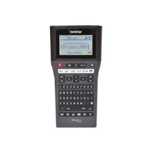 Brother P-Touch PT-H500 - Beschriftungsgerät - s/w -...