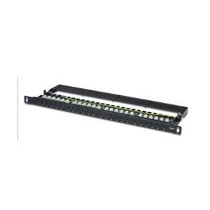 DIGITUS CAT 6, Class E High Density Patch Panel, unshielded