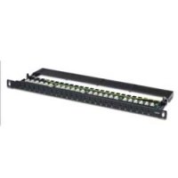 DIGITUS CAT 6, Class E High Density Patch Panel, unshielded