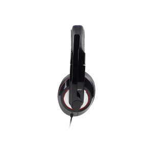 Gembird MHS-001 - Headset - ohrumschließend - kabelgebunden