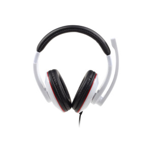 Gembird MHS-001-GW - Headset - ohrumschließend