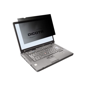 Dicota Secret - Blickschutzfilter für Notebook - 61 cm Breitbild (Breitbild mit 24 Zoll)