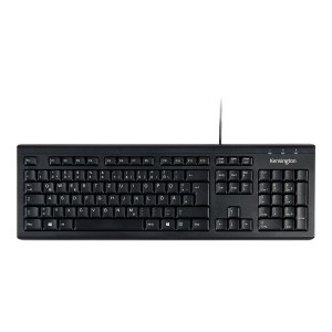 Kensington ValuKeyboard - Tastatur - USB - Deutsch