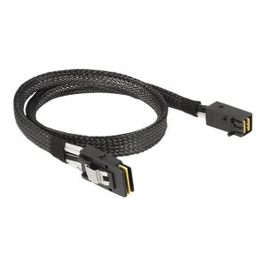 Delock Internes SAS-Kabel - SAS 6Gbit/s - 4x Mini SAS HD...