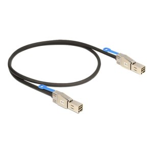 Delock SAS external cable - SAS 12Gbit/s