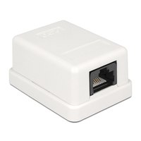 Delock Surface mount outlet