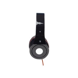 Gembird MHS-DTW-BK - Cuffie - Padiglione auricolare - Chiamate e musica - Nero - 1,5 m - Cablato