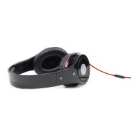 Gembird MHS-DTW-BK - Cuffie - Padiglione auricolare - Chiamate e musica - Nero - 1,5 m - Cablato