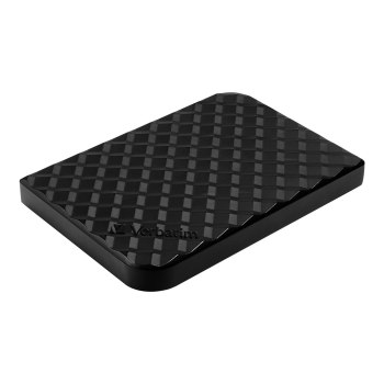 Verbatim Disco rigido portatile Store n Go USB 3.0 da 2 TB Nero - 2048 GB - 3.2 Gen 1 (3.1 Gen 1) - 5400 Giri/min - Nero