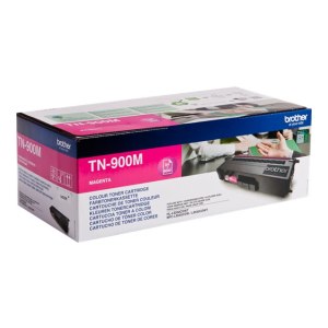 Brother TN900M - Magenta - Original - Tonerpatrone