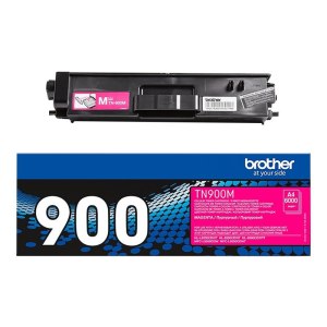 Brother TN900M - Magenta - Original - Tonerpatrone