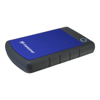 Transcend 1TB StoreJet 25H3 - 1000 GB - 2.5" - 3.2 Gen 1 (3.1 Gen 1) - Nero - Blu