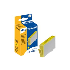 Pelikan H82 - 13 ml - yellow - compatible