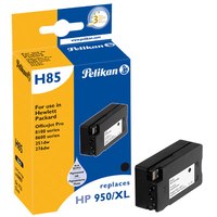 Pelikan 4109057 - Inchiostro a base di pigmento - Nero - HP OfficeJet Pro 251dw - Pro 276dw - Pro 8100 - Pro 8600 - Pro 8610 - Pro 8620 - 1 pezzo(i)