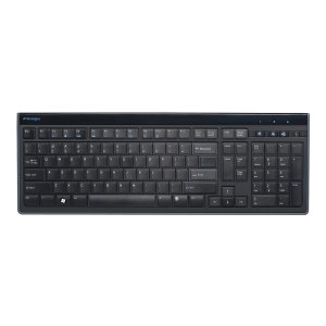 Kensington SlimType - Tastatur - USB - Deutsch