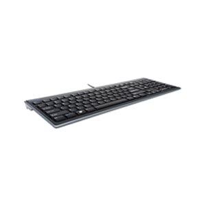 Kensington SlimType - Tastatur - USB - Deutsch