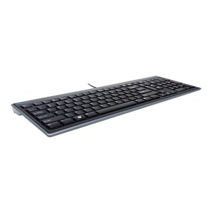 Kensington SlimType - Tastatur - USB - Deutsch