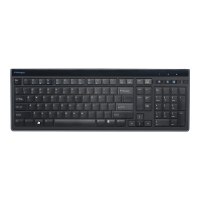 Kensington SlimType - Tastatur - USB - Deutsch