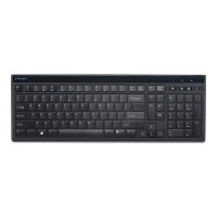 Kensington SlimType - Tastatur - USB - Deutsch