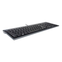 Kensington SlimType - Tastatur - USB - Deutsch