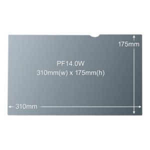 Lenovo 3M PF14.0W - Blickschutzfilter für Notebook -...
