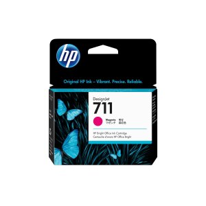HP 711 - 29 ml - Magenta - original - DesignJet