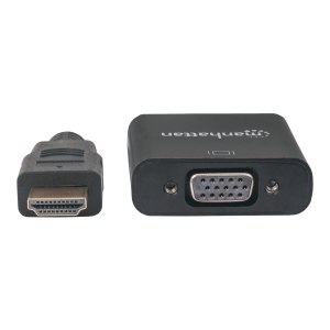 Manhattan 151467 - HDMI - VGA - Maschio/Femmina - 0,3 m -...