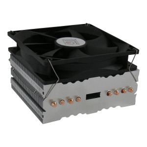 LC-Power Cosmo Cool - Prozessor-Luftkühler - (für: LGA775, LGA1156, AM2, AM2+, LGA1366, AM3, LGA1155, AM3+, LGA2011, FM1, FM2, LGA1150, LGA2011-3, LGA1151)
