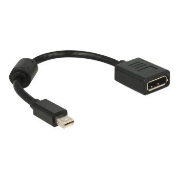 Delock DisplayPort adapter - DisplayPort (F) to Mini DisplayPort (M)