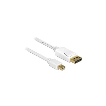 Delock DisplayPort cable - DisplayPort (M) to Mini DisplayPort (M)