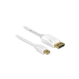 Delock DisplayPort cable - DisplayPort (M) to Mini...