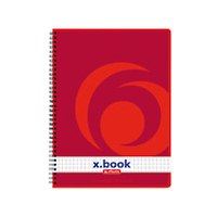 Herlitz 297531 - Bürokleinmaterial - 80 foglio - Rosso