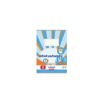 Herlitz 415588. Produktfarbe: Mehrfarbig, Format: A5, Blätteranzahl: 32 Blätter, Mediengewicht: 80 g/m²