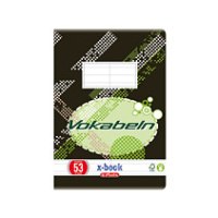 Herlitz 415588. Produktfarbe: Mehrfarbig, Format: A5, Blätteranzahl: 32 Blätter, Mediengewicht: 80 g/m²