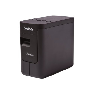 Brother PT-P750W - HSE/TZe - 180 x 180 DPI - 30 mm/s - Con cavo e senza cavo - Batteria integrata - Ioni di Litio