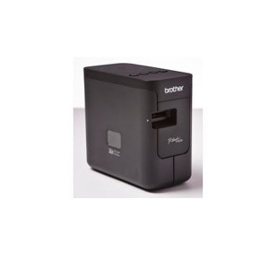 Brother PT-P750W - HSE/TZe - 180 x 180 DPI - 30 mm/s - Con cavo e senza cavo - Batteria integrata - Ioni di Litio