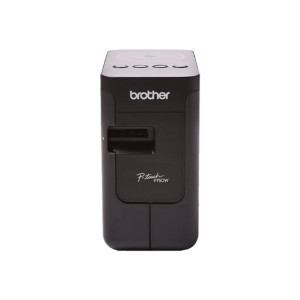 Brother P-Touch PT-P750W - Etikettendrucker - Thermotransfer - Rolle (2,4 cm)